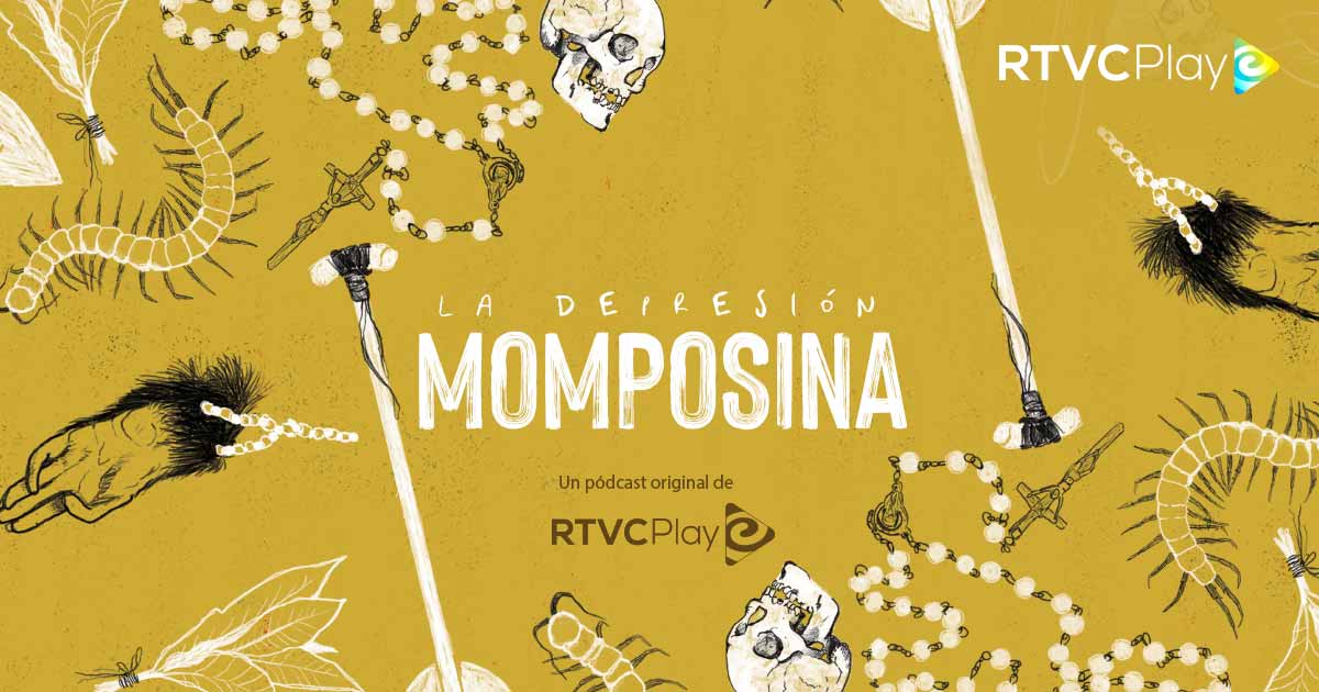 La depresión momposina RTVCPlay